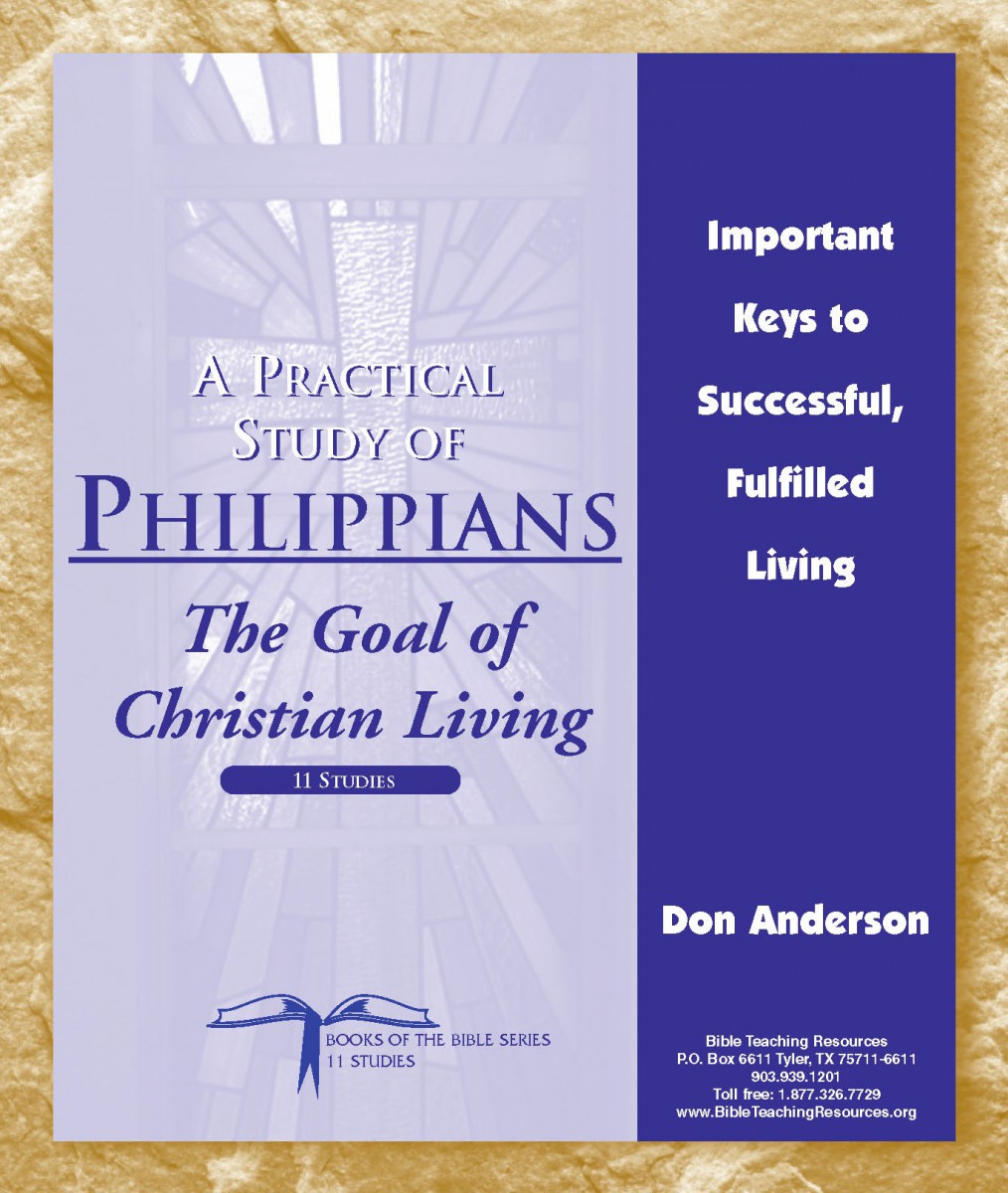 Philippians Audio Bible Teaching Resources